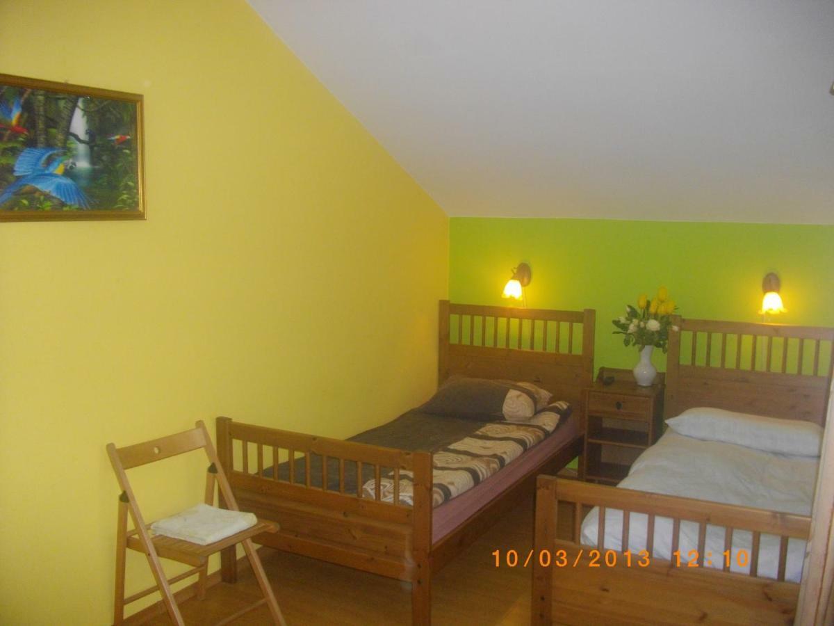B & B Leliwa Tarnow Exterior photo