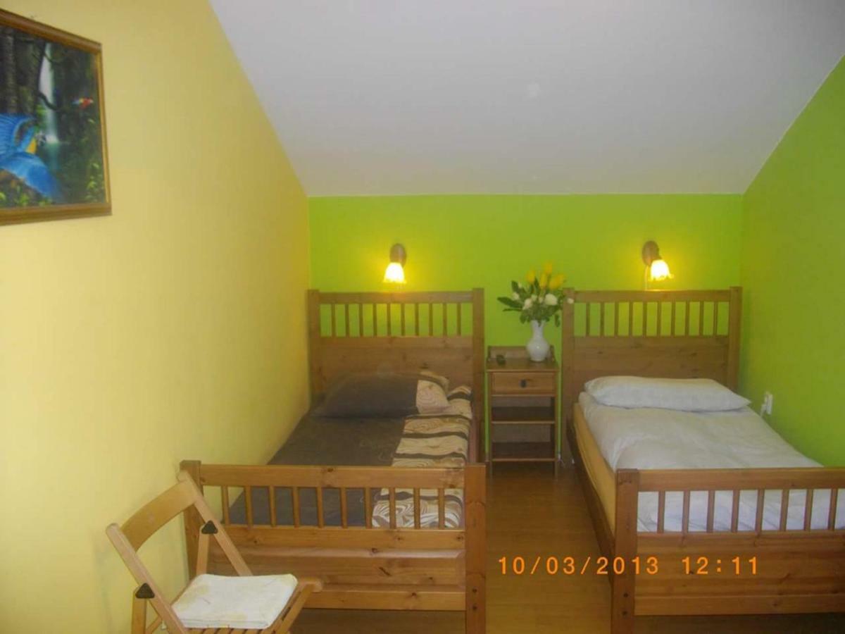 B & B Leliwa Tarnow Exterior photo